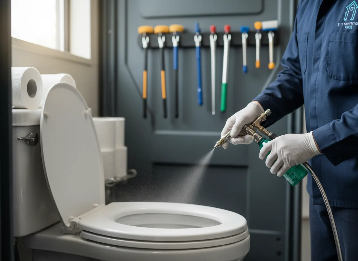 Why choose Construction Site Porta Potty Rental in Macon, MS